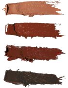 Danessa Myricks Beauty Dewy Cheek & Lip Palette večnamenska paleta za obraz odtenek Dew It Undercover 25 g