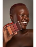 Danessa Myricks Beauty Dewy Cheek & Lip Palette večnamenska paleta za obraz odtenek Dew It Undercover 25 g