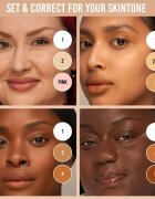 Danessa Myricks Beauty Evolution Powder puder v prahu odtenek 2 - Translucent Beige 11 g
