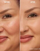 Danessa Myricks Beauty Evolution Powder puder v prahu odtenek 2 - Translucent Beige 11 g