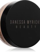 Danessa Myricks Beauty Evolution Powder puder v prahu odtenek 3 - Translucent Warm Golden 11 g