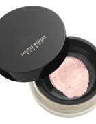 Danessa Myricks Beauty Evolution Powder puder v prahu odtenek Pink - Translucent Brightening Pink 11 g