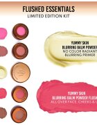 Danessa Myricks Beauty Flushed Essentials set dekorativne kozmetike
