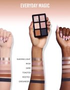 Danessa Myricks Beauty Freedom Palette Everyday Magic večnamenska paleta za obraz 6x1.2 g