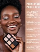 Danessa Myricks Beauty Freedom Palette Everyday Magic večnamenska paleta za obraz 6x1.2 g