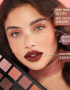 Danessa Myricks Beauty Groundwork večnamenska paleta za obraz odtenek Blooming Romance 26 g
