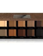 Danessa Myricks Beauty Groundwork večnamenska paleta za obraz odtenek Defining Neutrals 26 g