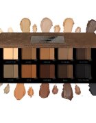 Danessa Myricks Beauty Groundwork večnamenska paleta za obraz odtenek Defining Neutrals 26 g