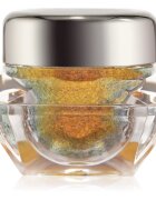 Danessa Myricks Beauty Infinite Chrome Flakes bleščeča senčila za oči odtenek Fire Ball 3.8 g