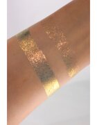Danessa Myricks Beauty Infinite Chrome Flakes bleščeča senčila za oči odtenek Fire Ball 3.8 g