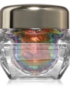 Danessa Myricks Beauty Infinite Chrome Flakes bleščeča senčila za oči odtenek Hot Lava 38 g