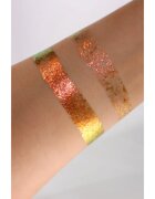 Danessa Myricks Beauty Infinite Chrome Flakes bleščeča senčila za oči odtenek Hot Lava 38 g