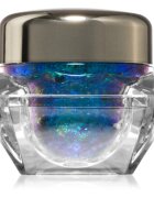 Danessa Myricks Beauty Infinite Chrome Flakes bleščeča senčila za oči odtenek Moonlight 38 g
