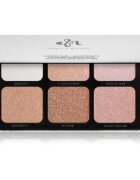 Danessa Myricks Beauty Lightwork večnamenska paleta za obraz odtenek I 6x8 g