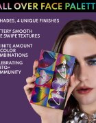 Danessa Myricks Beauty Love Is Love večnamenska paleta za obraz 20.4 g