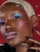 Danessa Myricks Beauty Love Is Love večnamenska paleta za obraz 20.4 g