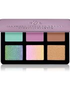 Danessa Myricks Beauty Pastel Dream Mini Freedom Palette večnamenska paleta za obraz 6x1.2 g