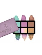 Danessa Myricks Beauty Pastel Dream Mini Freedom Palette večnamenska paleta za obraz 6x1.2 g