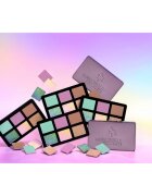 Danessa Myricks Beauty Pastel Dream Mini Freedom Palette večnamenska paleta za obraz 6x1.2 g