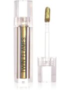 Danessa Myricks Beauty Twin Flames bleščeča tekoča senčila za oči odtenek Olivine 2.5 ml