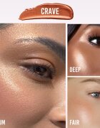 Danessa Myricks Beauty Vision Flush Glow tekoči osvetljevalec odtenek Crave 6 ml