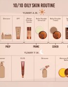 Danessa Myricks Beauty Yummy Skin 10/10 Barrier Boost mlečni serum za obraz s hialuronsko kislino 50 ml