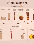 Danessa Myricks Beauty Yummy Skin 10/10 Barrier Boost mlečni serum za obraz s hialuronsko kislino 50 ml