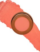 Danessa Myricks Beauty Yummy Skin Blurring Balm Powder Flushed toniran balzam za ustnice in lica odtenek Bellini 6 g
