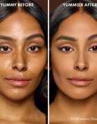 Danessa Myricks Beauty Yummy Skin Blurring Balm Powder kompaktni kremasti puder odtenek 6.5 - Tan with Cool Undertones 18 g