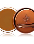 Danessa Myricks Beauty Yummy Skin Blurring Balm Powder kompaktni kremasti puder odtenek 8 - Tan to Dark with Warm Undertones 18 g