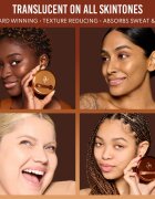 Danessa Myricks Beauty Yummy Skin Blurring Balm Powder kompaktni kremasti puder odtenek Universal 18 g