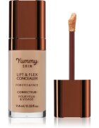 Danessa Myricks Beauty Yummy Skin Lift & Flex Concealer tekoči korektor z mat učinkom odtenek 5 - Light With Peach Undertones 8.4 ml