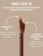 Danessa Myricks Beauty Yummy Skin Lift & Flex Concealer tekoči korektor z mat učinkom odtenek 5 - Light With Peach Undertones 8.4 ml