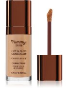 Danessa Myricks Beauty Yummy Skin Lift & Flex Concealer tekoči korektor z mat učinkom odtenek 9 - Medium With Peach Undertones 8.4 ml