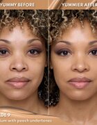 Danessa Myricks Beauty Yummy Skin Lift & Flex Concealer tekoči korektor z mat učinkom odtenek 9 - Medium With Peach Undertones 8.4 ml