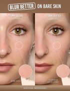 Danessa Myricks Beauty Yummy Skin Liquid Blurring Balm Setting Spray pršilo za fiksiranje make-upa z vlažilnim učinkom 100 ml