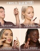 Danessa Myricks Beauty Yummy Skin Liquid Blurring Balm Setting Spray pršilo za fiksiranje make-upa z vlažilnim učinkom 100 ml