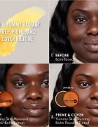 Danessa Myricks Beauty Yummy Skin Moisture Repair globinsko vlažilni balzam za obraz brez dišav 40 g
