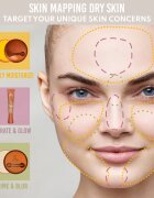 Danessa Myricks Beauty Yummy Skin Moisture Repair globinsko vlažilni balzam za obraz brez dišav 40 g