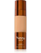 Danessa Myricks Beauty Yummy Skin Serum Foundation lahki tekoči puder z vlažilnim učinkom odtenek 10G 25 ml
