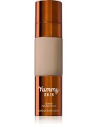 Danessa Myricks Beauty Yummy Skin Serum Foundation lahki tekoči puder z vlažilnim učinkom odtenek 4N 25 ml