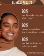Danessa Myricks Beauty Yummy Skin Serum Skin Tint vlažilni tekoči puder z gladilnim učinkom odtenek 3 - Fair To Light Skin With Golden Yellow Underton