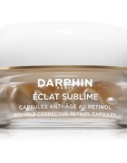 Darphin Éclat Sublime Advanced Wrinkle Corrective Retinol Capsules regeneracijski koncentrat proti gubam v kapsulah 10.2 ml