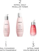 Darphin Intral Cleansing Milk mleko za odstranjevanje ličil za občutljivo kožo 200 ml