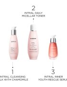 Darphin Intral Cleansing Milk mleko za odstranjevanje ličil za občutljivo kožo 200 ml