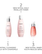 Darphin Intral Daily Micellar Toner nežna čistilna micelarna voda za občutljivo kožo 200 ml
