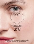 Darphin Intral Inner Youth Rescue Eye Cream pomirjajoča krema za predel okoli oči s kofeinom 15 ml