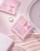 Dasique Blending Mood Cheek paleta rdečil za zdrav videz odtenek 05 Violet Knit 10 g