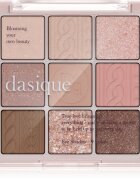 Dasique Eye Shadow Palette paleta senčil za oči odtenek 16 Violet Knit 7 g