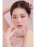 Dasique Eye Shadow Palette paleta senčil za oči odtenek 16 Violet Knit 7 g